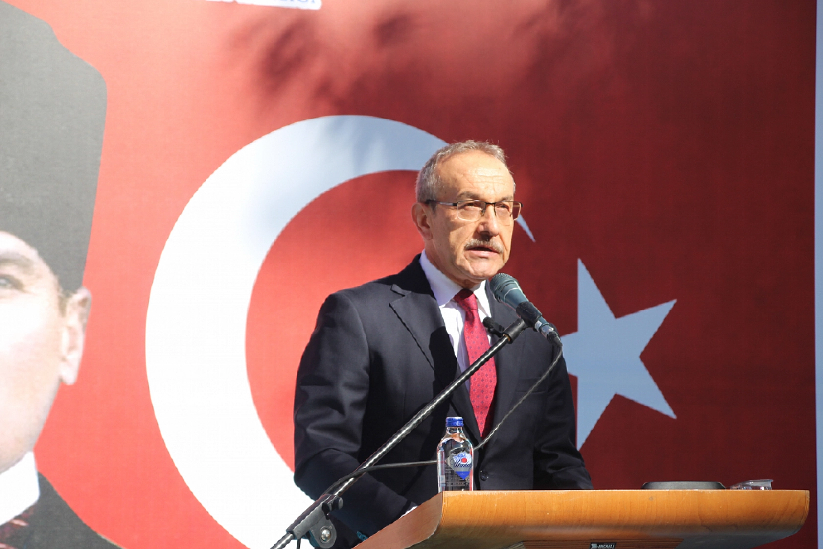 Malatya'da Cumhuriyet Coşkuyla Kutlandı!