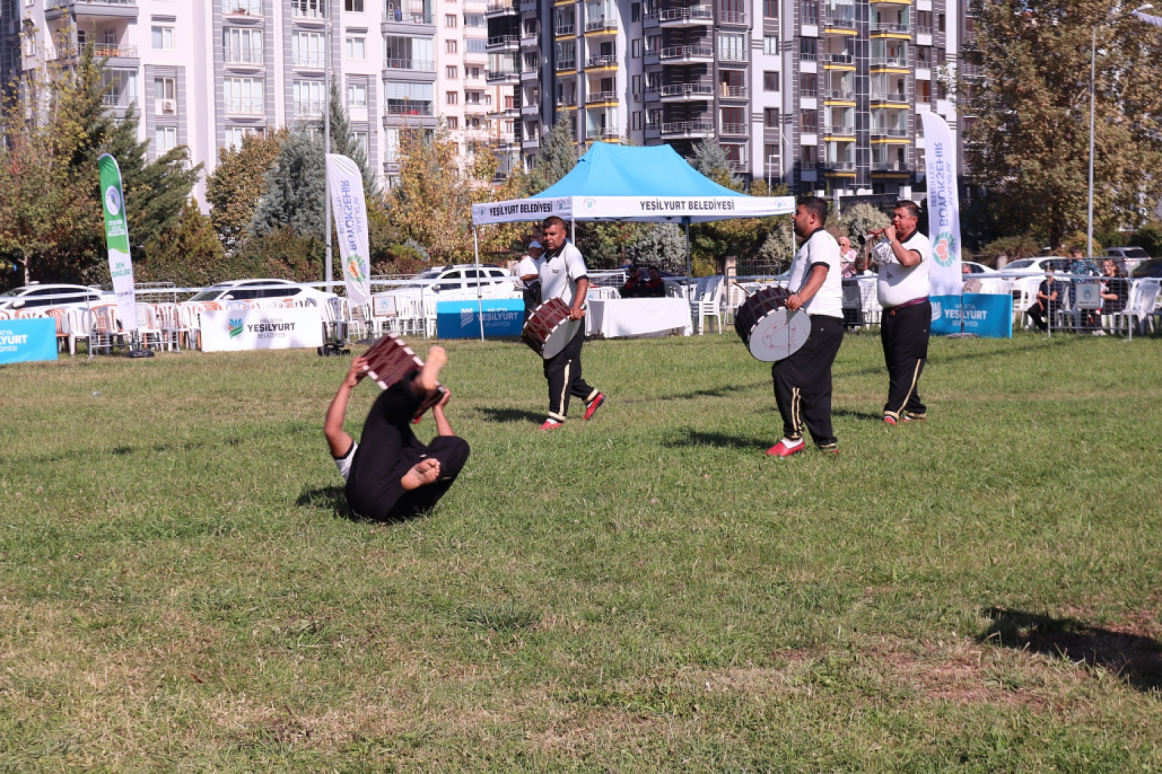 Malatya'da Karakucak Güreşleri Coşkusuyla Başladı