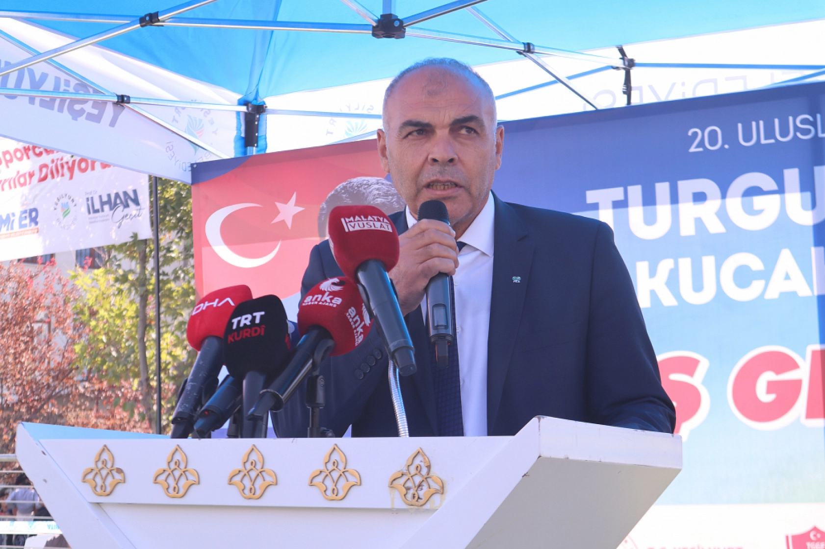 Malatya'da Karakucak Güreşleri Coşkusuyla Başladı