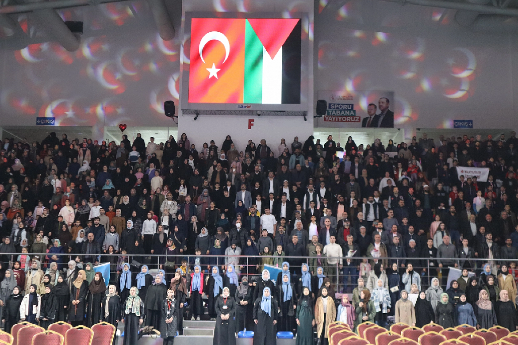 Malatya'dan Hayırseverlere Çağrı: Camilerimizi Ayağa Kaldıralım!