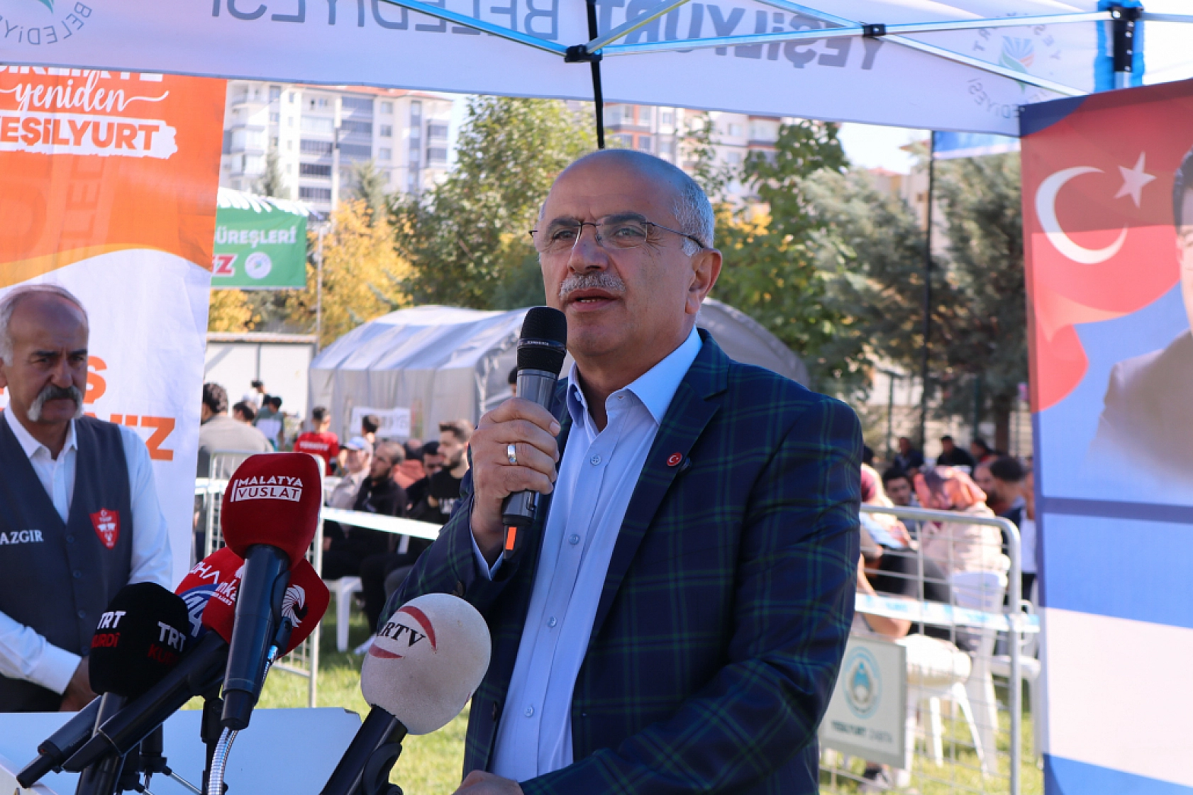 Malatya'da Karakucak Güreşleri Coşkusuyla Başladı