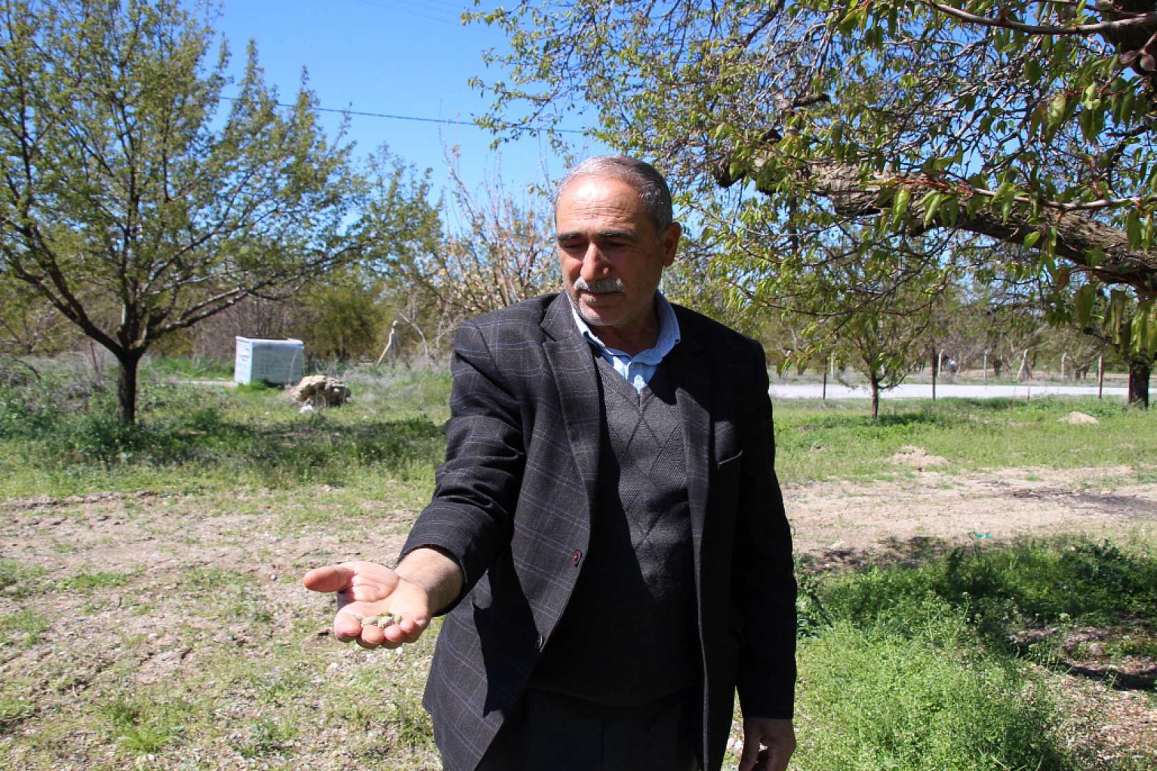 Hükümete Zirai Don Hatırlatması: Malatya'nın Yükünü Alın, Ödemeleri Yapın!