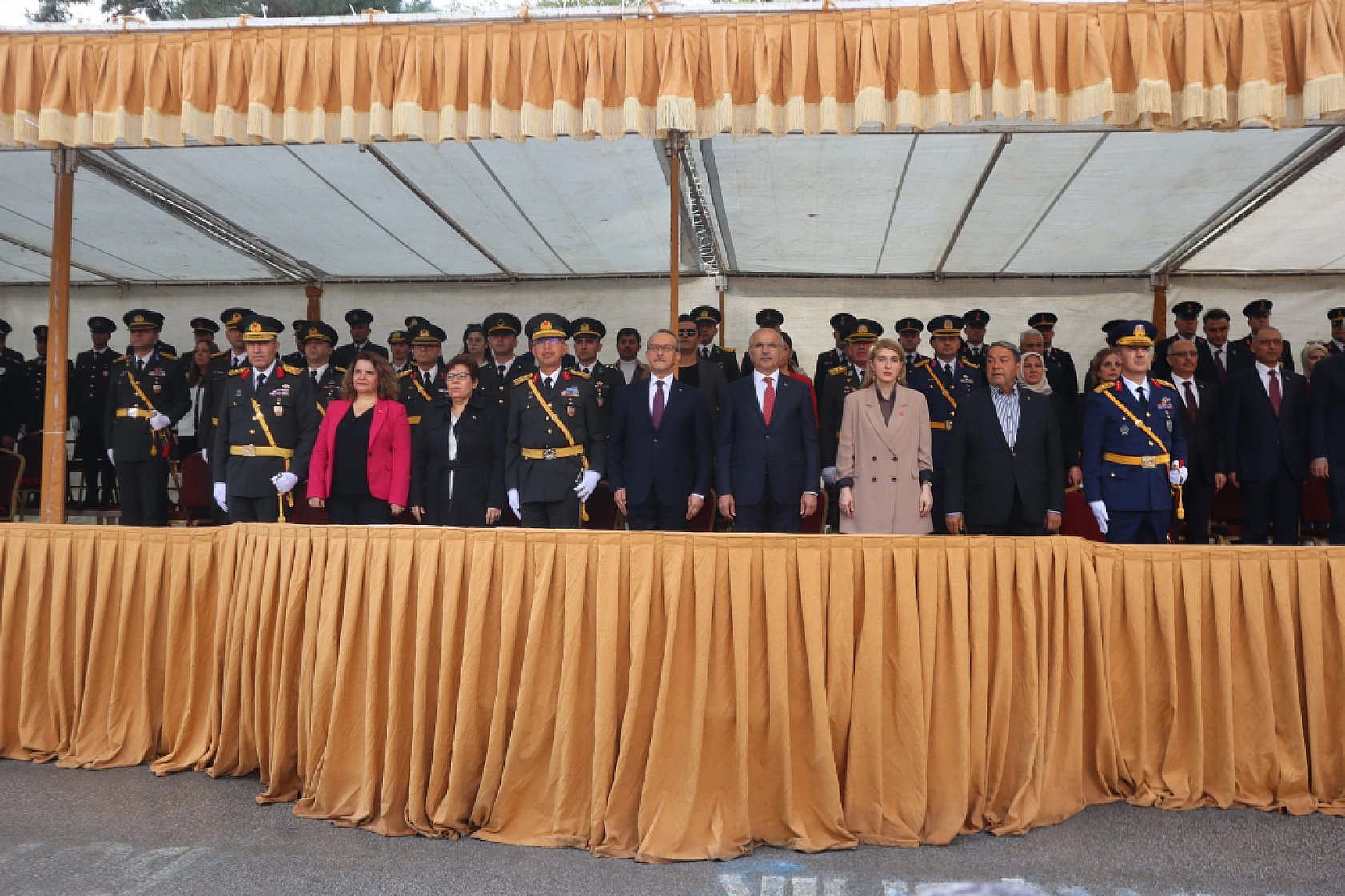 Malatya'da Cumhuriyet'in 102. yılı coşkuyla kutlandı