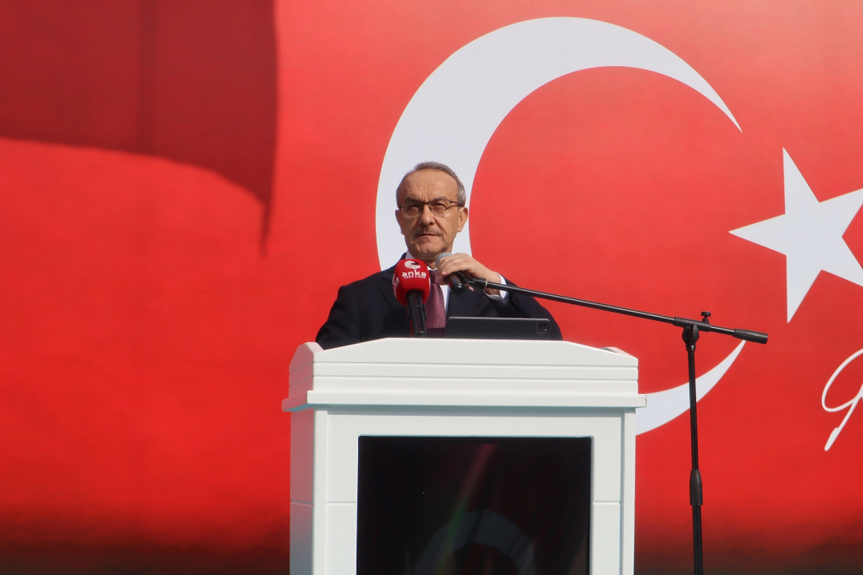 Malatya'da Cumhuriyet'in 102. yılı coşkuyla kutlandı