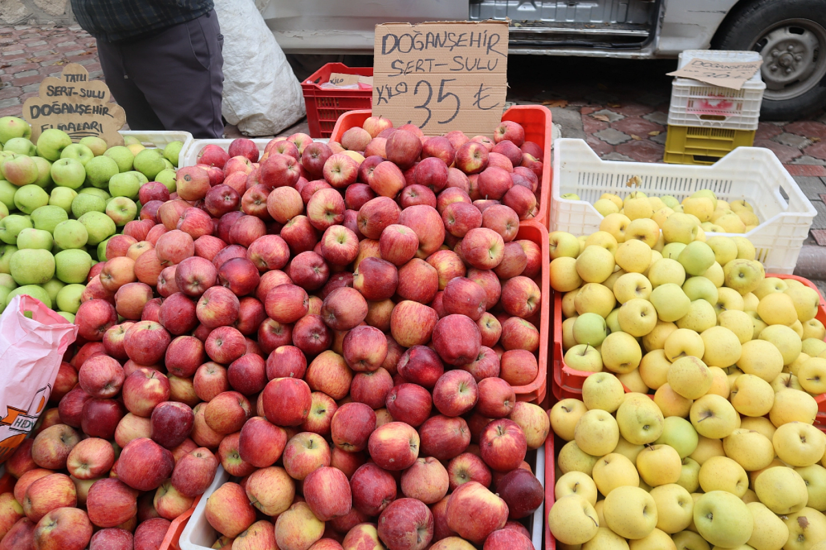 Malatyalıların Cebi Yanıyor: Pazardaki Fiyatlar Dudak Uçuklattı! İşte Güncel Fiyatlar...