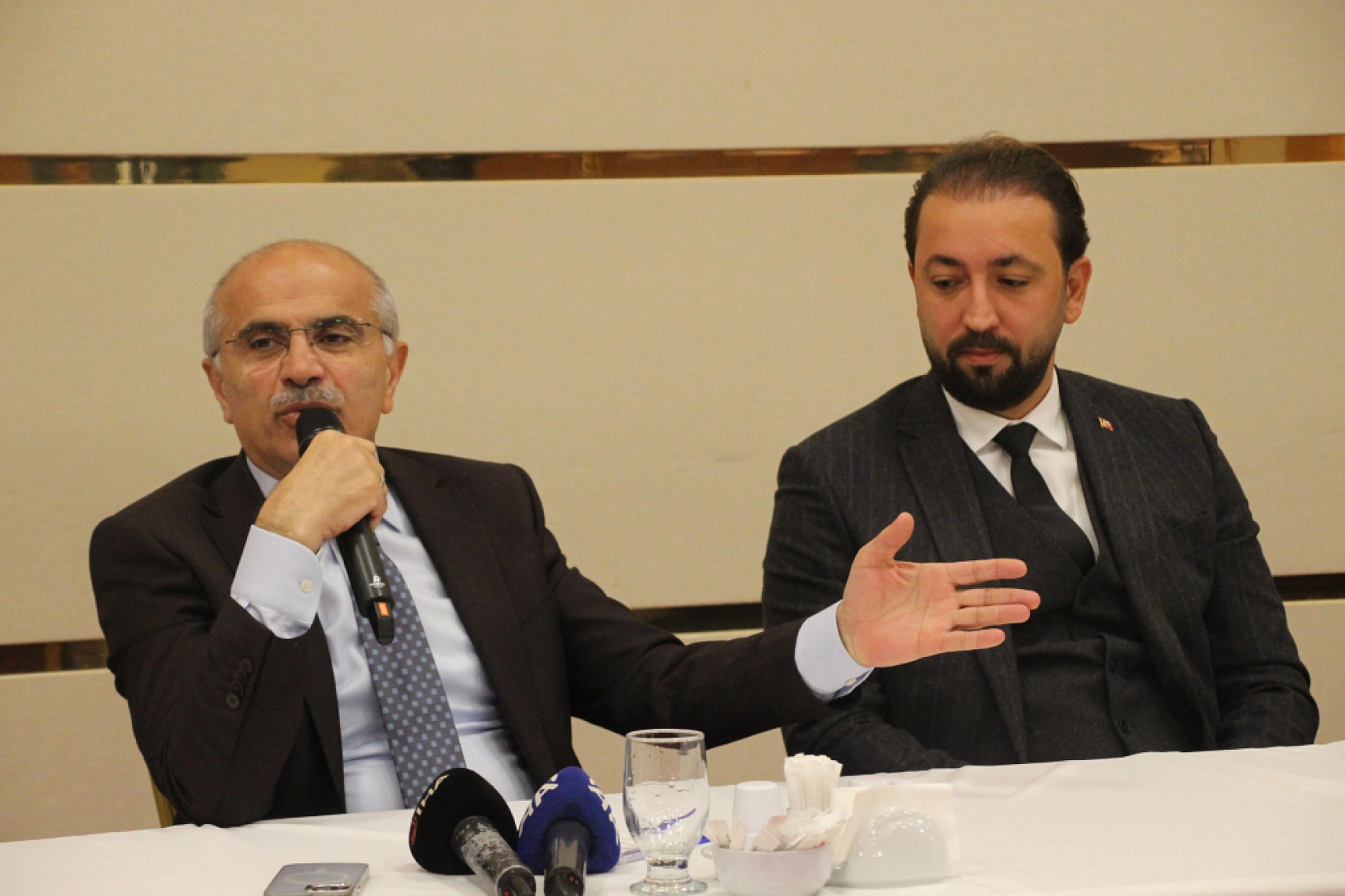 Başkan Malatya'ya Gelen Destekleri Eleştirdi Malatya'nın Bir Senesi Heba Oldu, 'Şaka Gibi'!