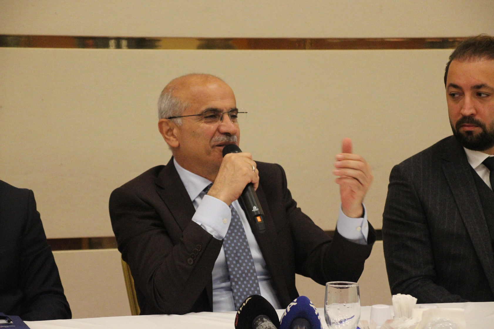 Başkan Malatya'ya Gelen Destekleri Eleştirdi Malatya'nın Bir Senesi Heba Oldu, 'Şaka Gibi'!