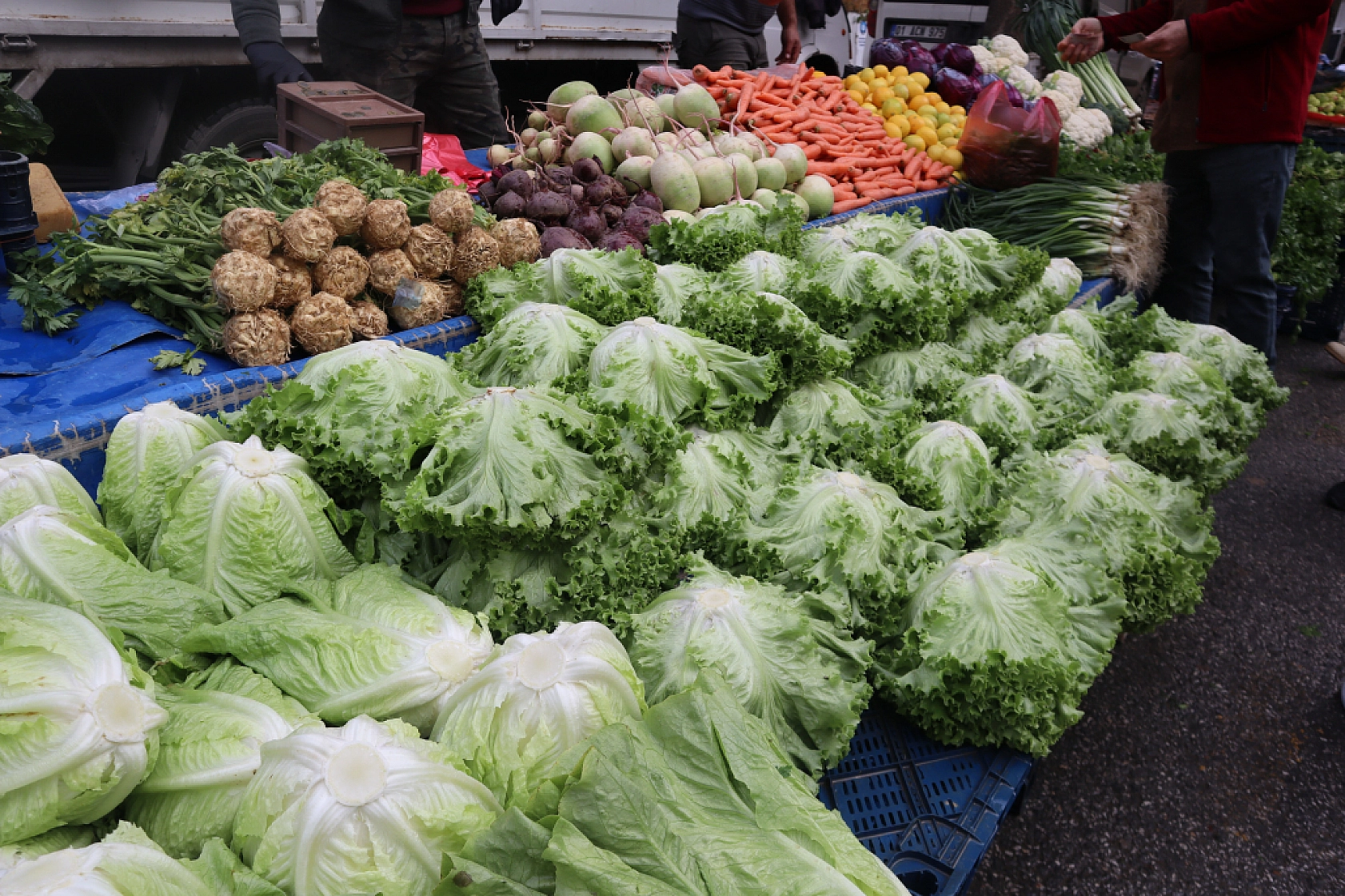 Malatyalıların Cebi Yanıyor: Pazardaki Fiyatlar Dudak Uçuklattı! İşte Güncel Fiyatlar...