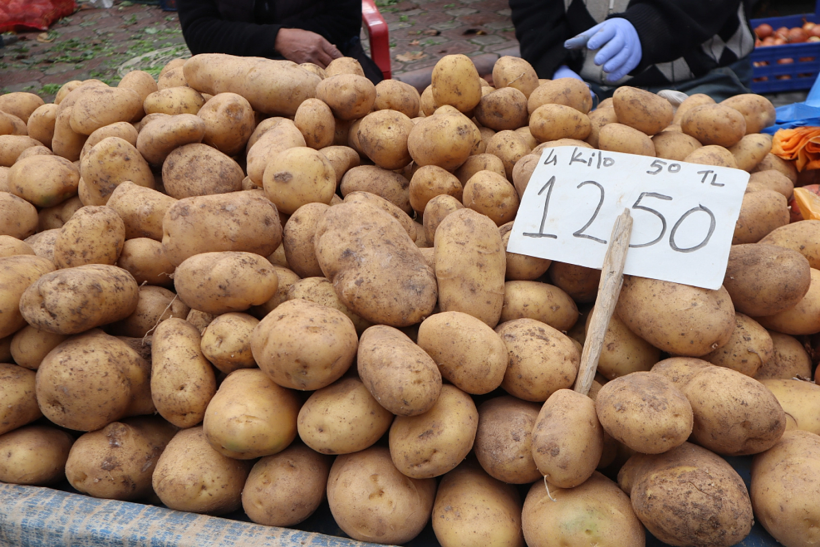 Malatyalıların Cebi Yanıyor: Pazardaki Fiyatlar Dudak Uçuklattı! İşte Güncel Fiyatlar...