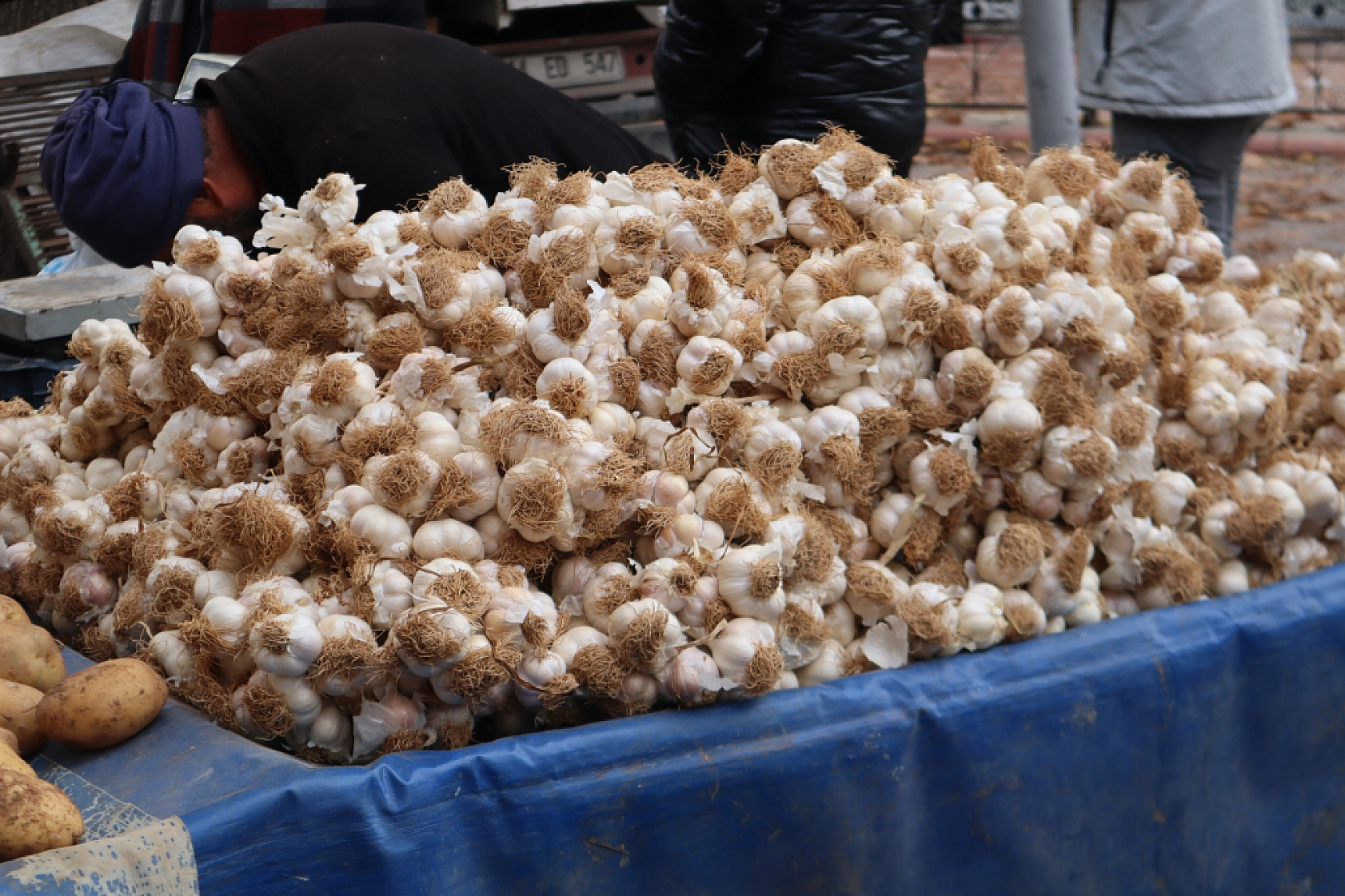 Malatyalıların Cebi Yanıyor: Pazardaki Fiyatlar Dudak Uçuklattı! İşte Güncel Fiyatlar...
