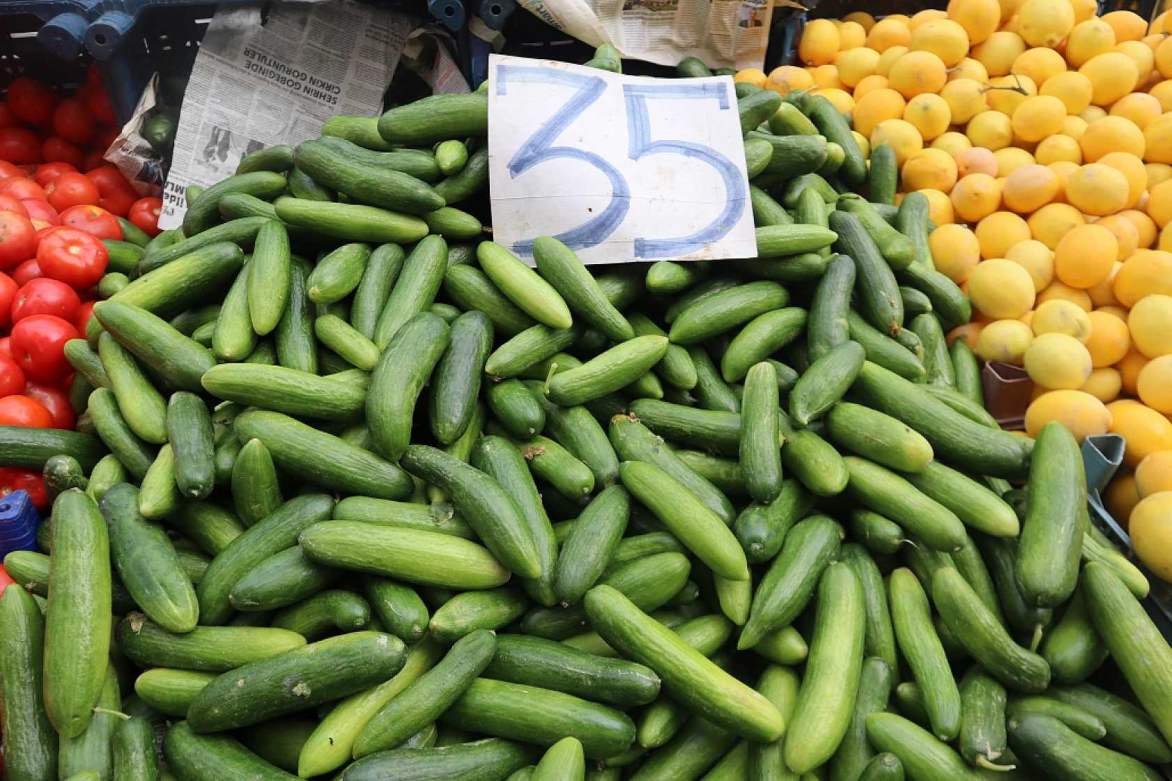 Malatyalıların Cebi Yanıyor: Pazardaki Fiyatlar Dudak Uçuklattı! İşte Güncel Fiyatlar...