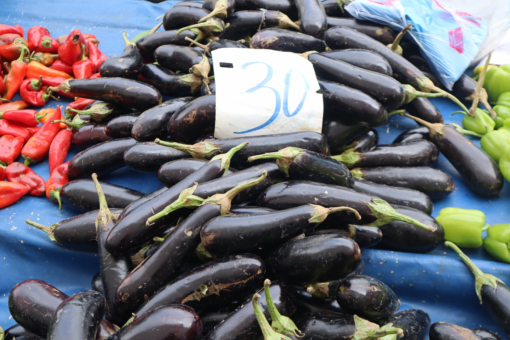 Malatyalıların Cebi Yanıyor: Pazardaki Fiyatlar Dudak Uçuklattı! İşte Güncel Fiyatlar...