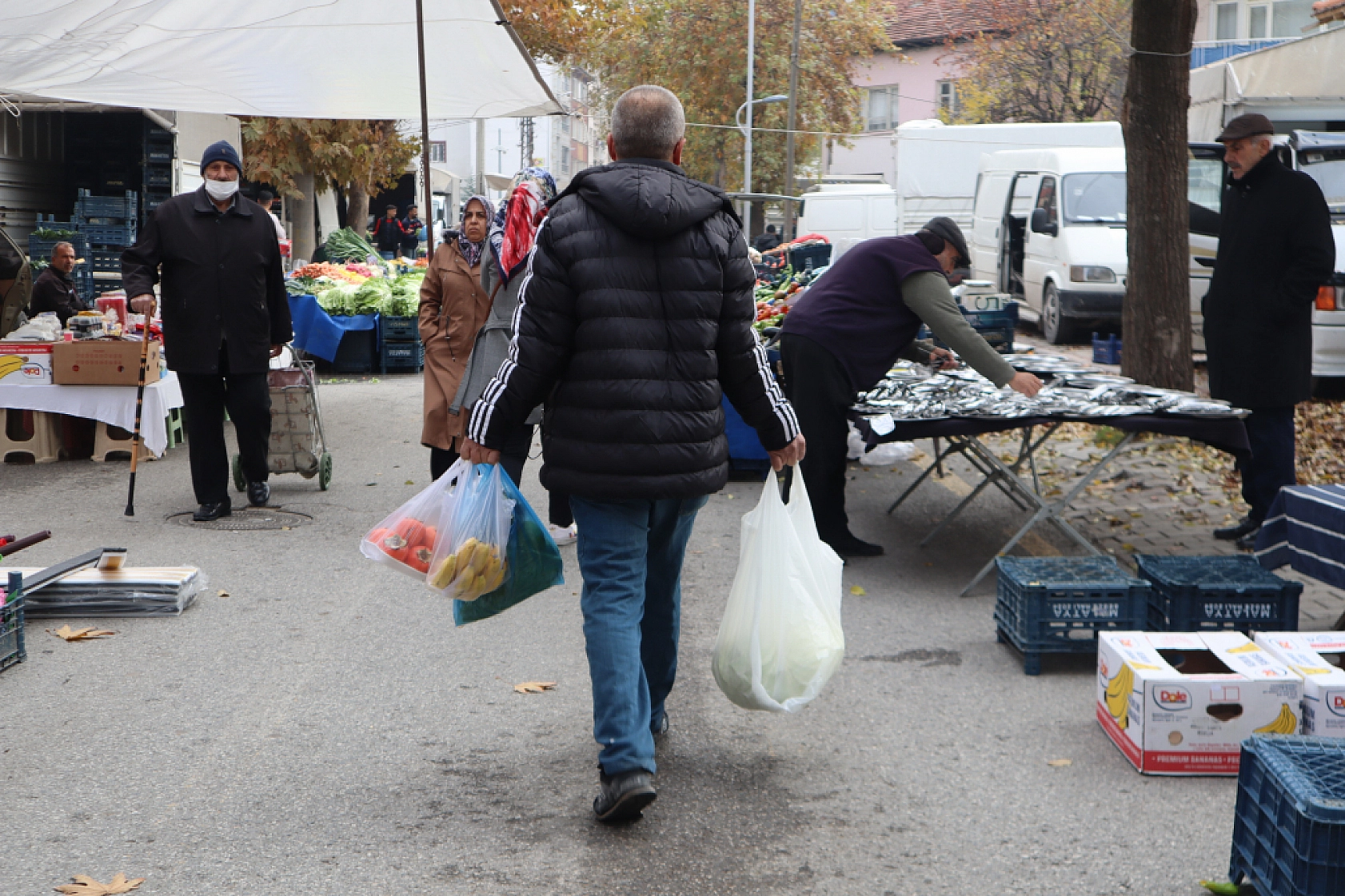Malatyalıların Cebi Yanıyor: Pazardaki Fiyatlar Dudak Uçuklattı! İşte Güncel Fiyatlar...