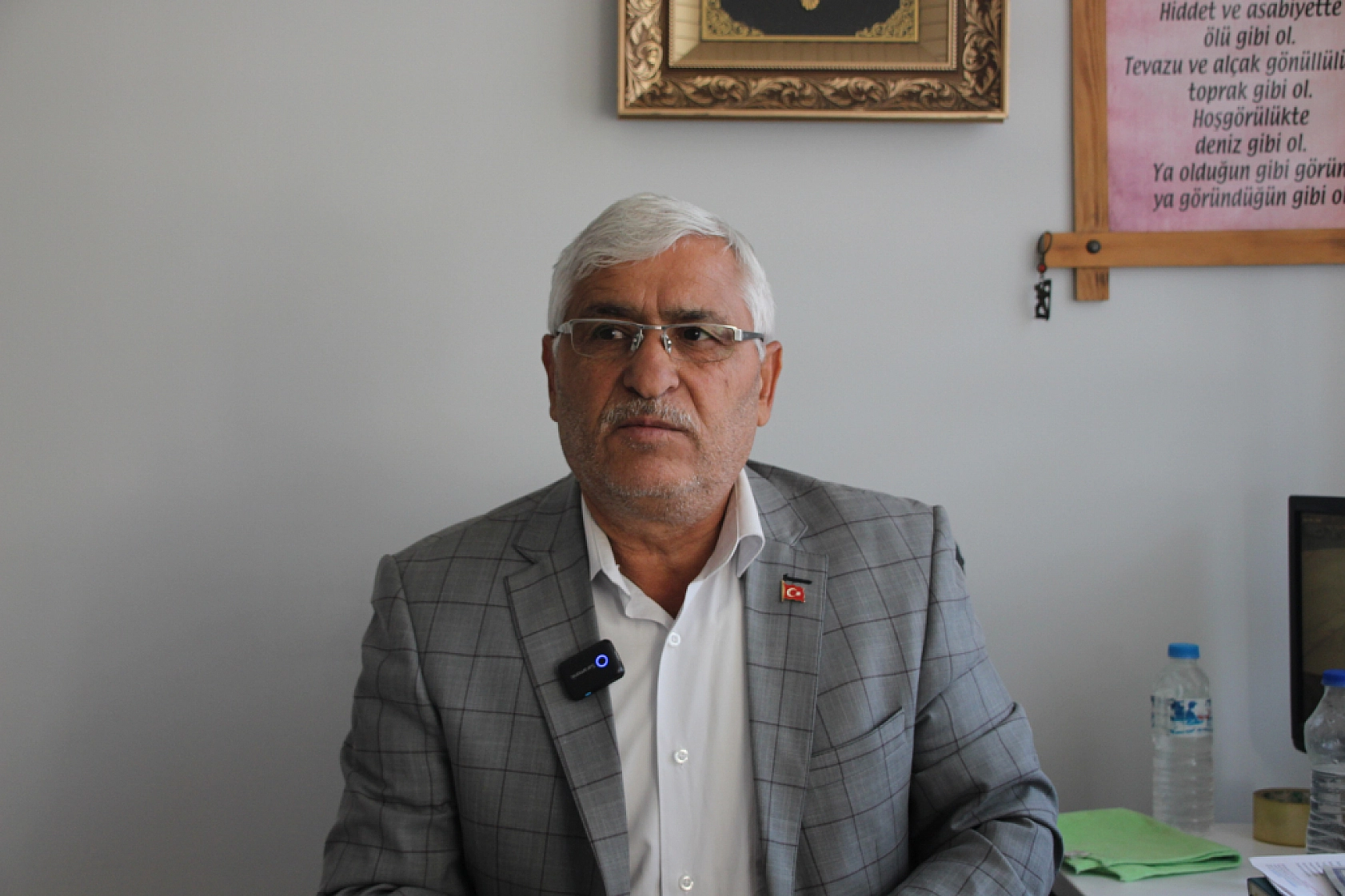 Yeşilevler Sitesi'nin Teslim Tarihi Açıklandı!... Malatya Çarşı Merkezinden Önce Tamamlanacak