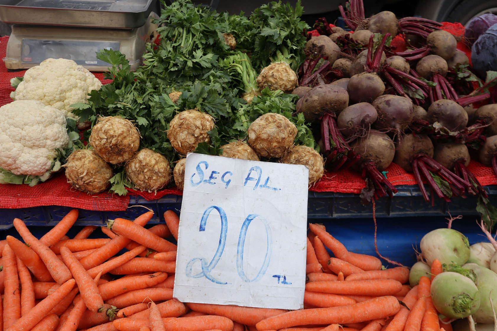 Malatyalıların Cebi Yanıyor: Pazardaki Fiyatlar Dudak Uçuklattı! İşte Güncel Fiyatlar...