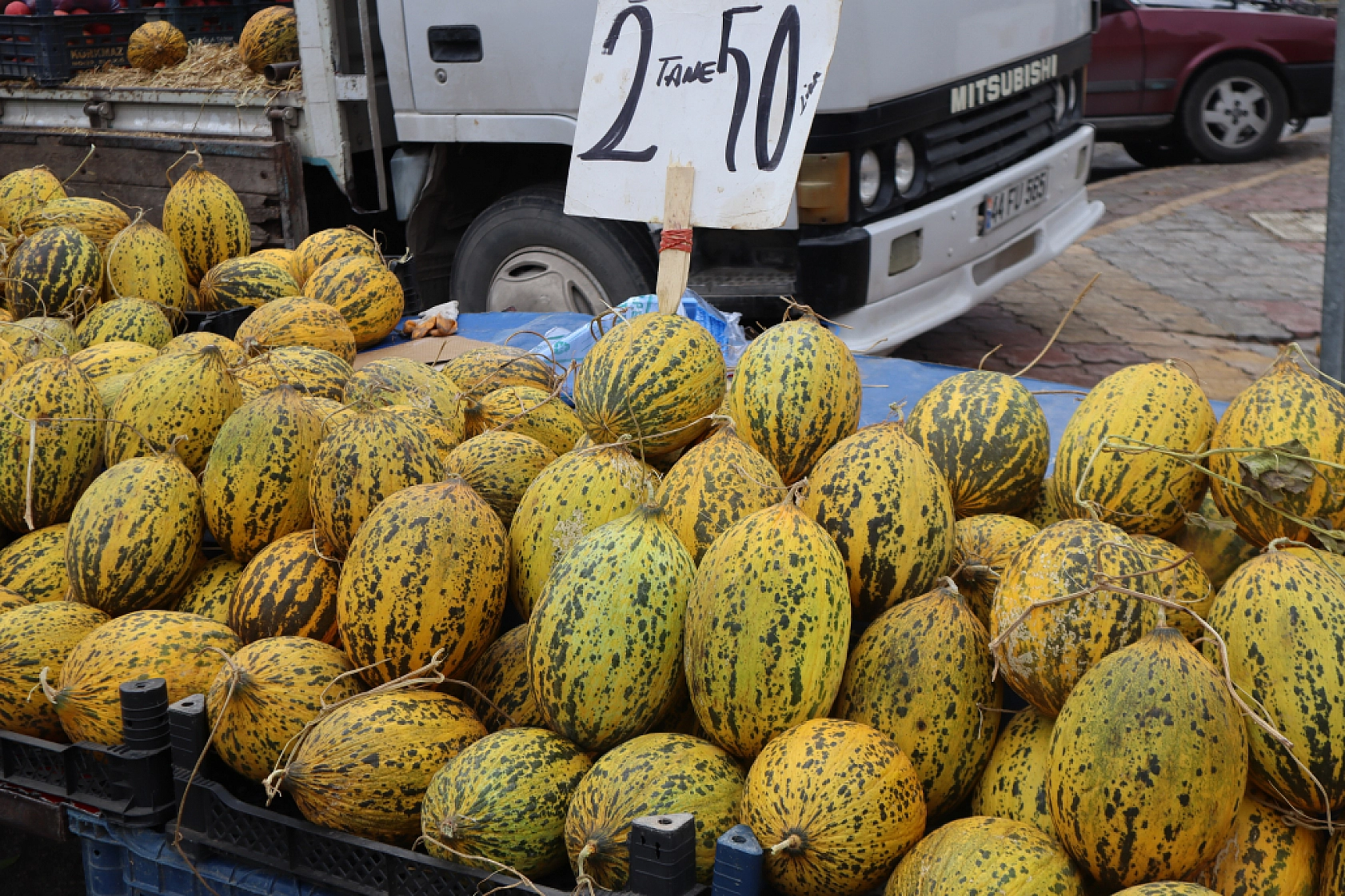 Malatyalıların Cebi Yanıyor: Pazardaki Fiyatlar Dudak Uçuklattı! İşte Güncel Fiyatlar...