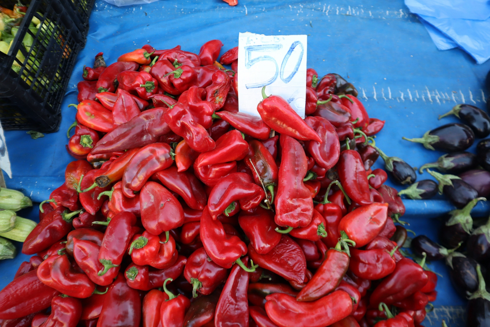 Malatyalılar uygun fiyat peşinde! Pazarda meyve fiyatları cep yakmaya devam ediyor