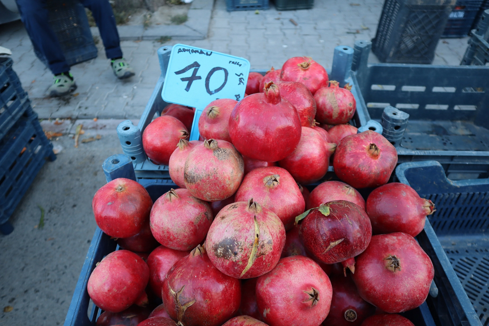 Malatyalılar uygun fiyat peşinde! Pazarda meyve fiyatları cep yakmaya devam ediyor