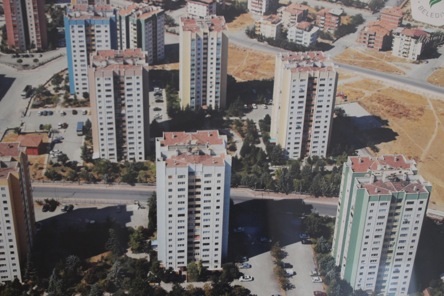 Yeşilevler Sitesi'nin Teslim Tarihi Açıklandı!... Malatya Çarşı Merkezinden Önce Tamamlanacak