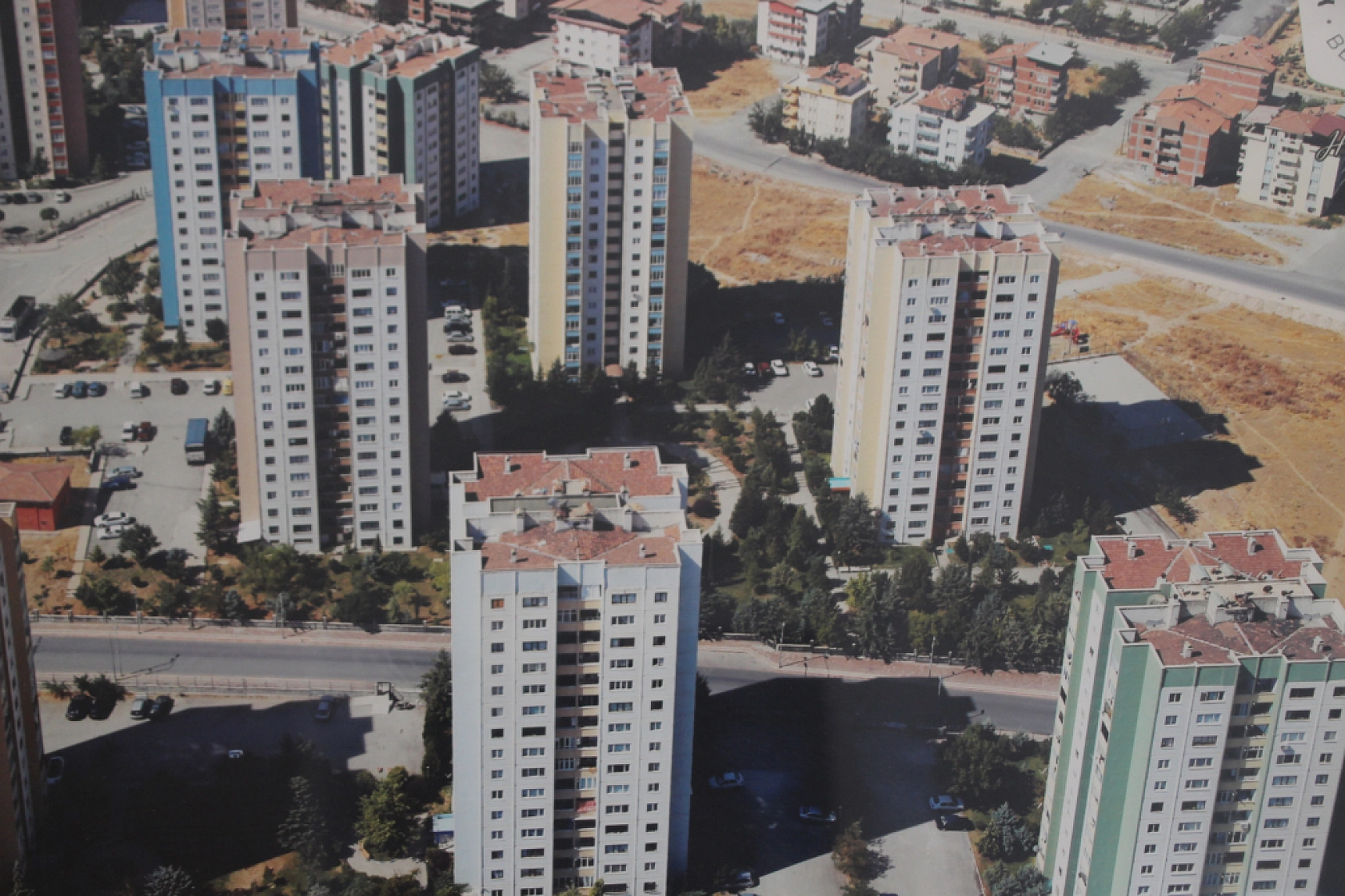 Yeşilevler Sitesi'nin Teslim Tarihi Açıklandı!... Malatya Çarşı Merkezinden Önce Tamamlanacak