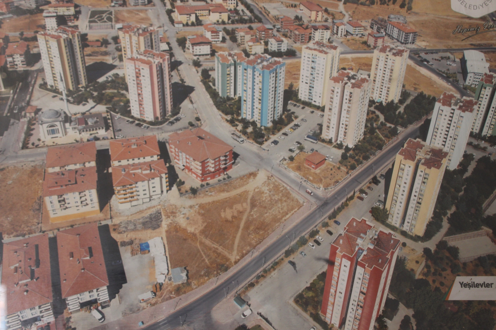 Yeşilevler Sitesi'nin Teslim Tarihi Açıklandı!... Malatya Çarşı Merkezinden Önce Tamamlanacak