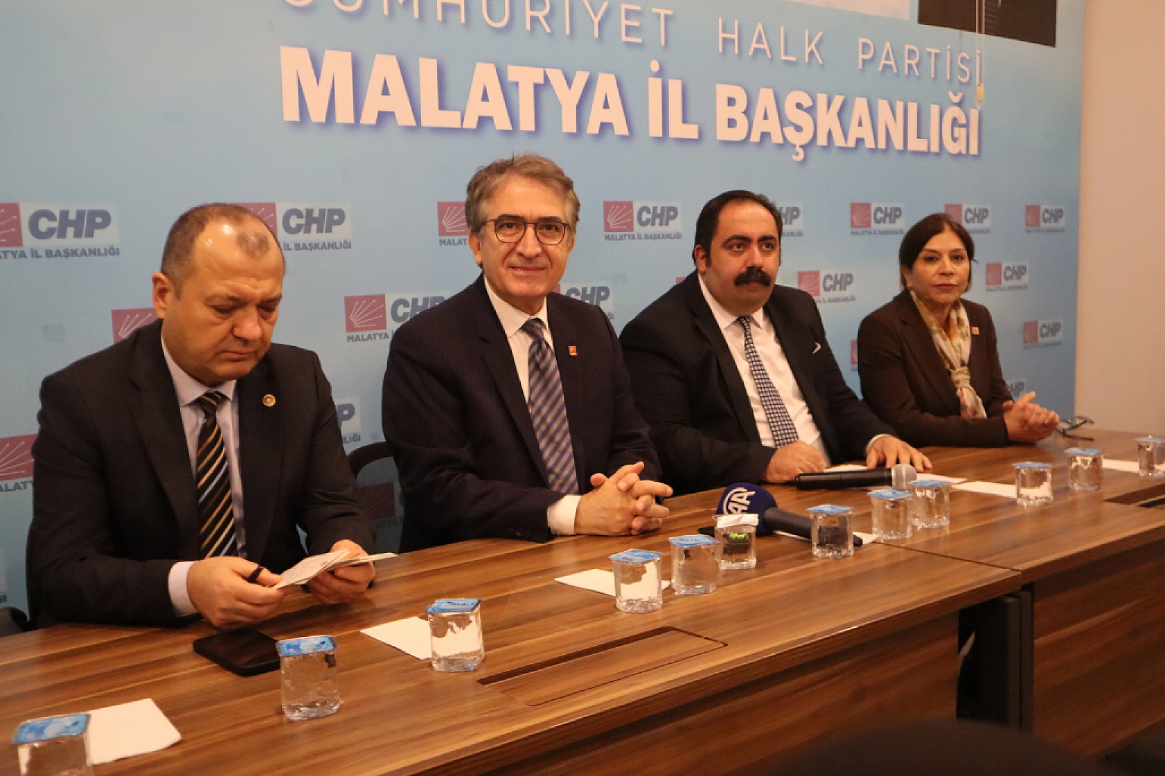 Malatya'ya Eleştiri: Uzaktan Tasarlanıyor…