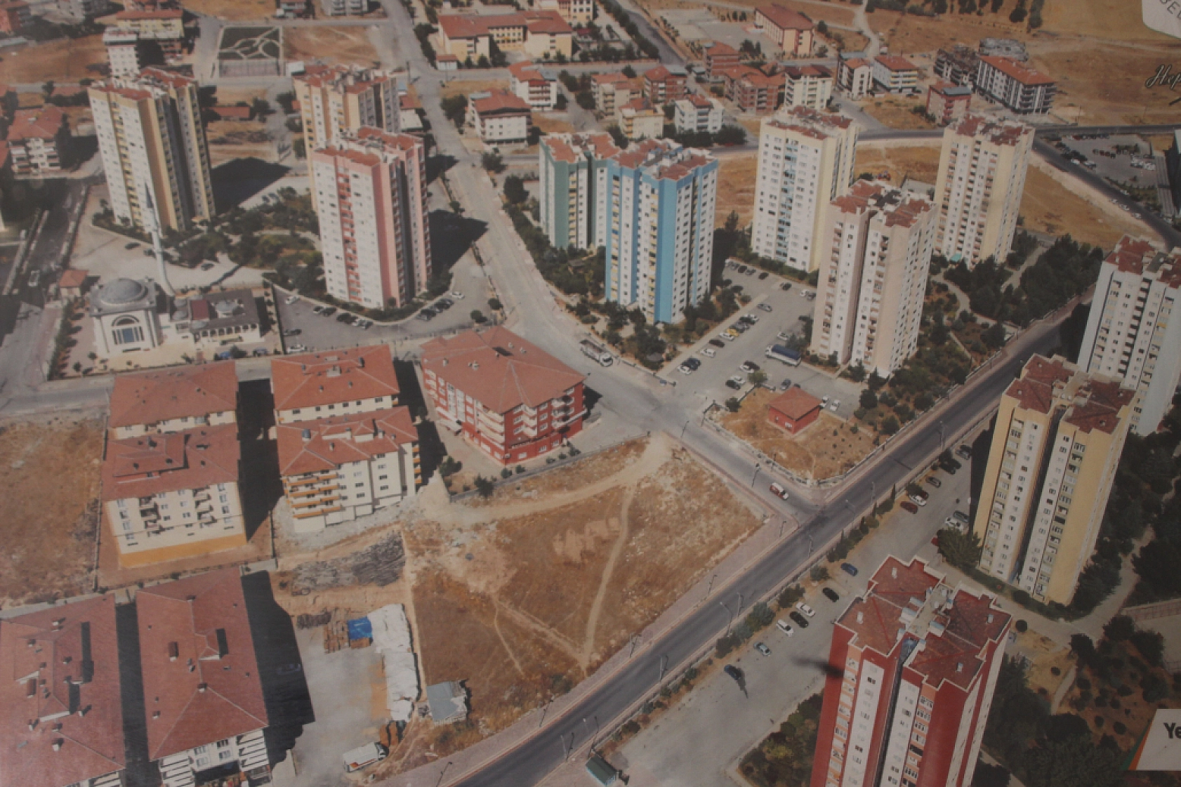 Yeşilevler Sitesi'nin Teslim Tarihi Açıklandı!... Malatya Çarşı Merkezinden Önce Tamamlanacak