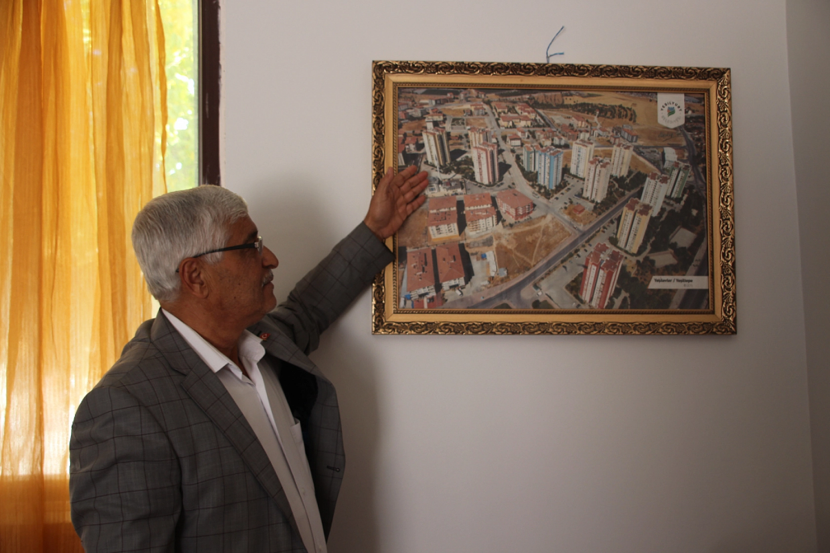 Yeşilevler Sitesi'nin Teslim Tarihi Açıklandı!... Malatya Çarşı Merkezinden Önce Tamamlanacak