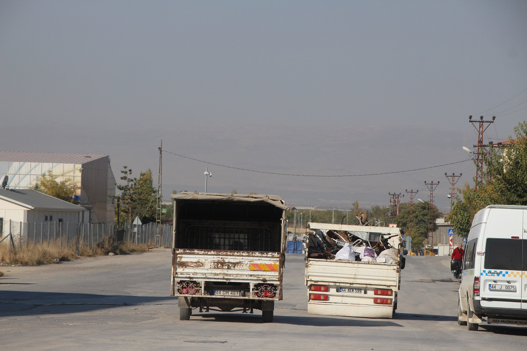 Yeşiltepe'deki Hurdacılar Sitesi Taşınıyor! Yeni Yer Belli Oldu