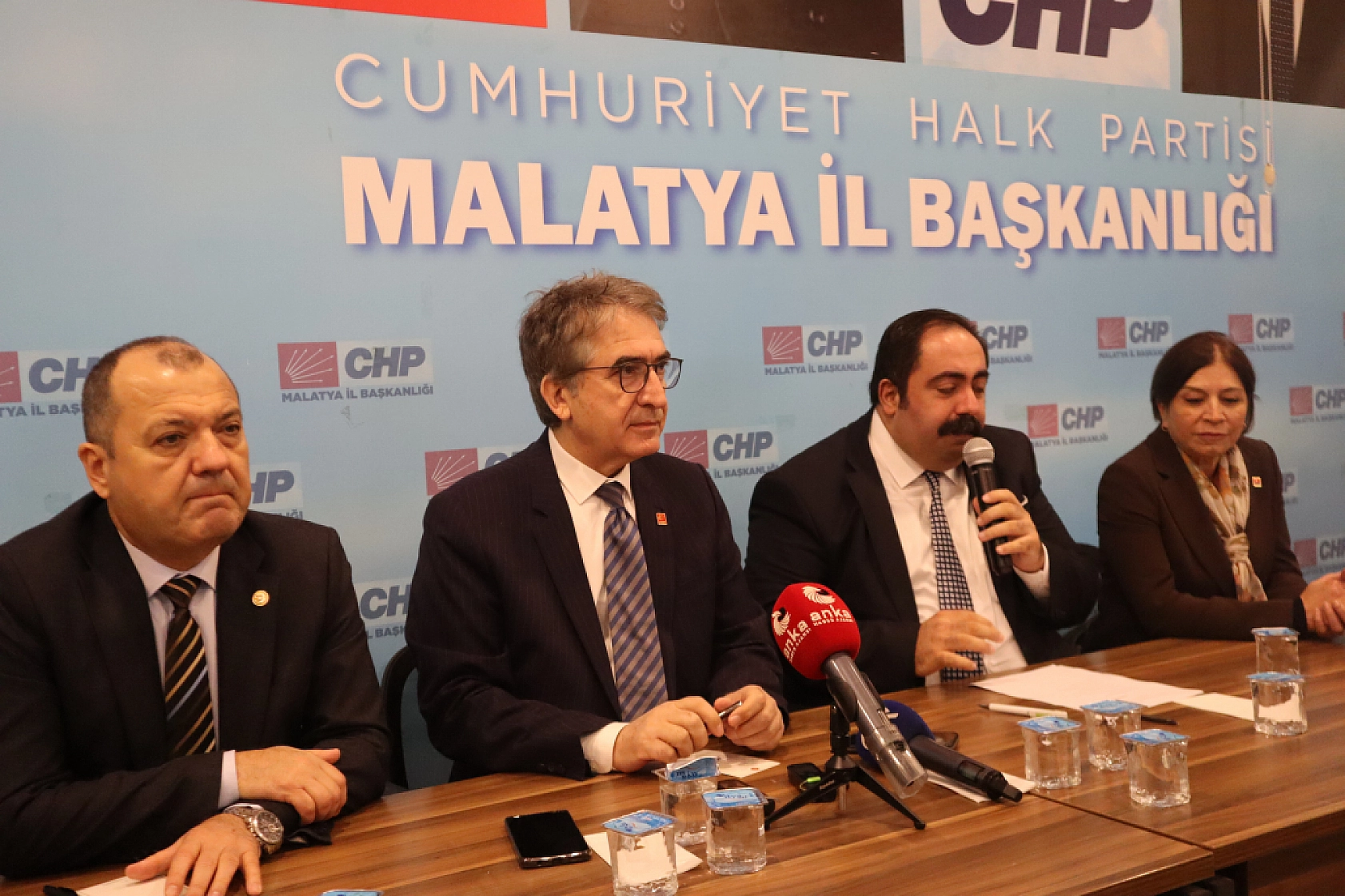 Malatya'ya Eleştiri: Uzaktan Tasarlanıyor…