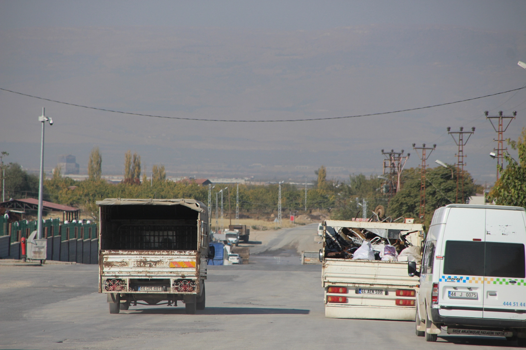 Yeşiltepe'deki Hurdacılar Sitesi Taşınıyor! Yeni Yer Belli Oldu
