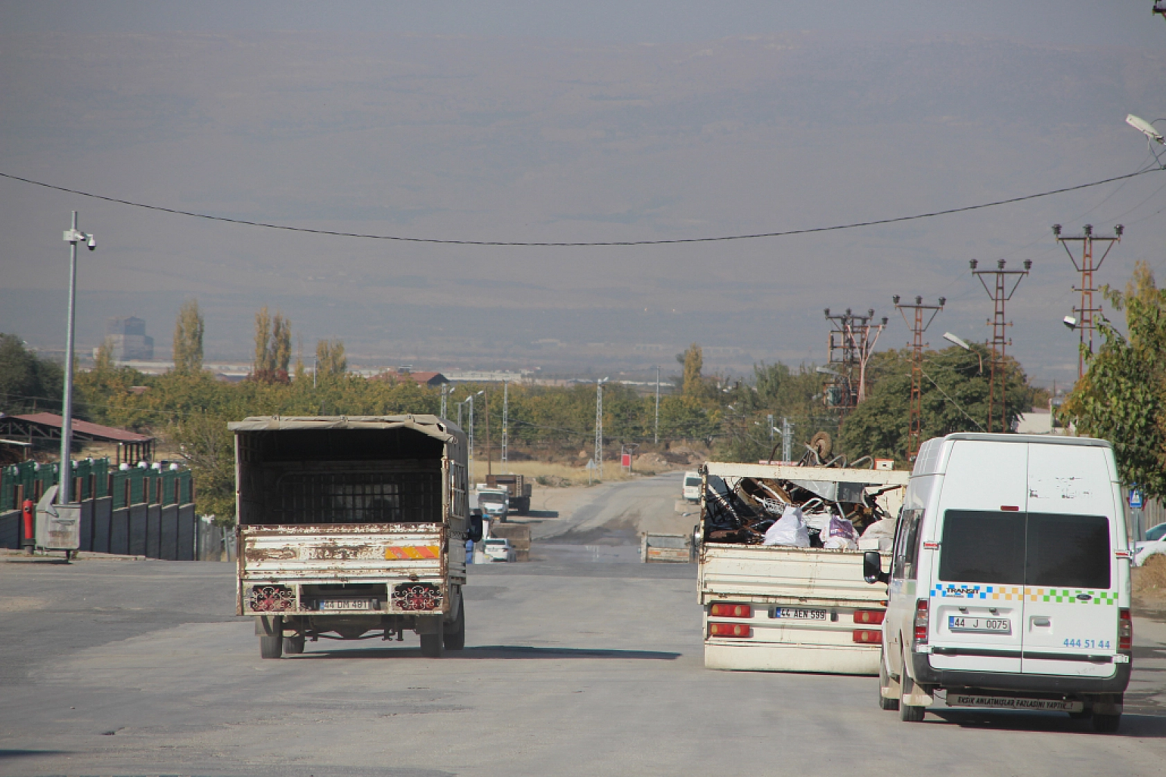 Yeşiltepe'deki Hurdacılar Sitesi Taşınıyor! Yeni Yer Belli Oldu