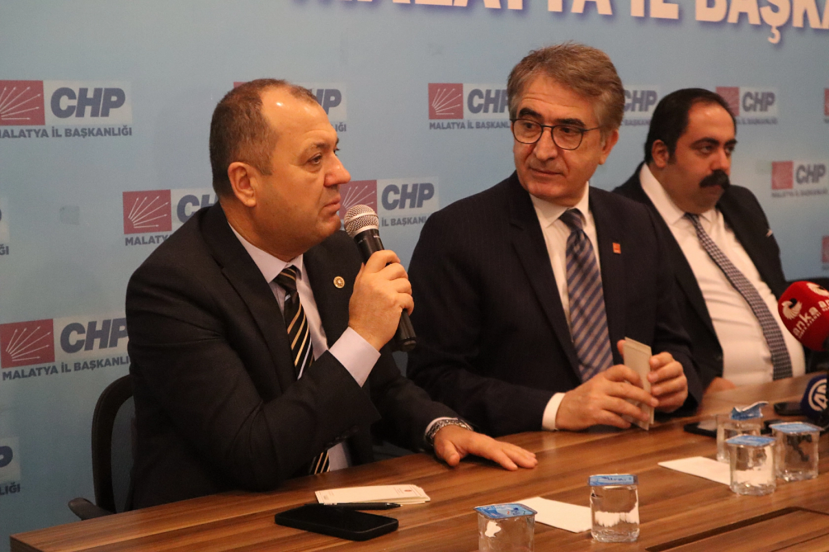 Malatya'ya Eleştiri: Uzaktan Tasarlanıyor…