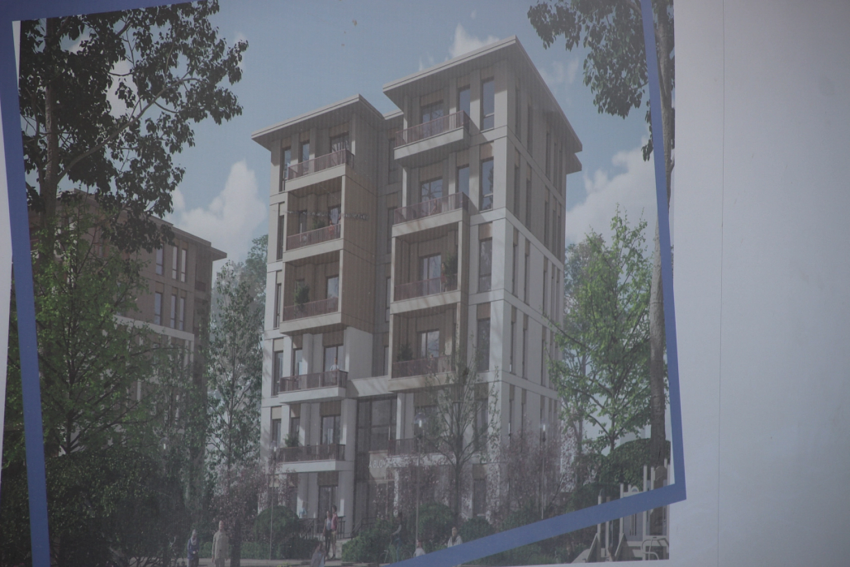 Yeşilevler Sitesi'nin Teslim Tarihi Açıklandı!... Malatya Çarşı Merkezinden Önce Tamamlanacak