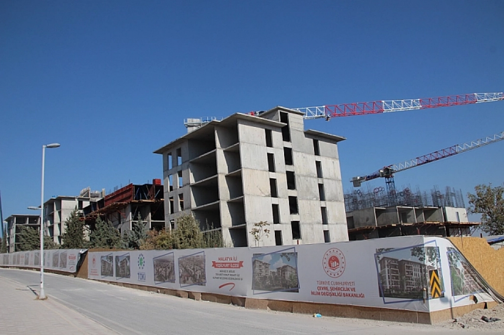 Malatya'da kura çekimine sayılı günler kaldı..! Yeşilevlerin kurası çekilecek… Detaylar haberimizde