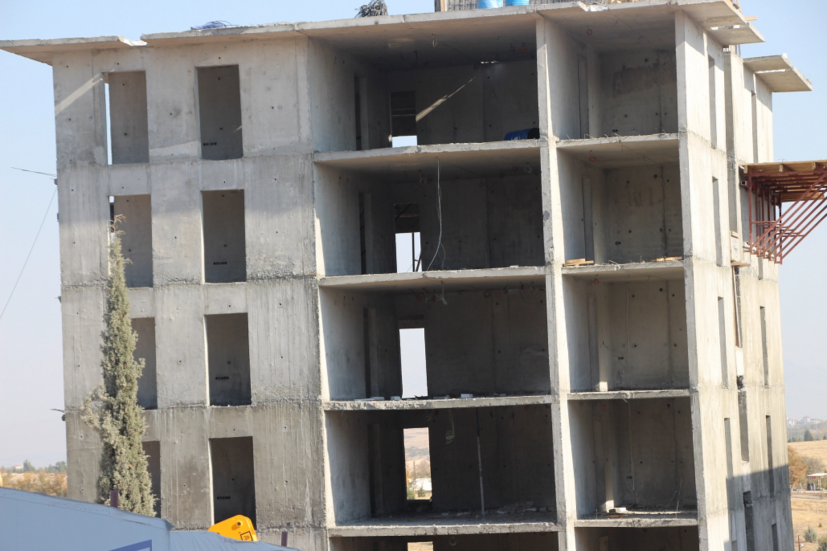 Yeşilevler Sitesi'nin Teslim Tarihi Açıklandı!... Malatya Çarşı Merkezinden Önce Tamamlanacak