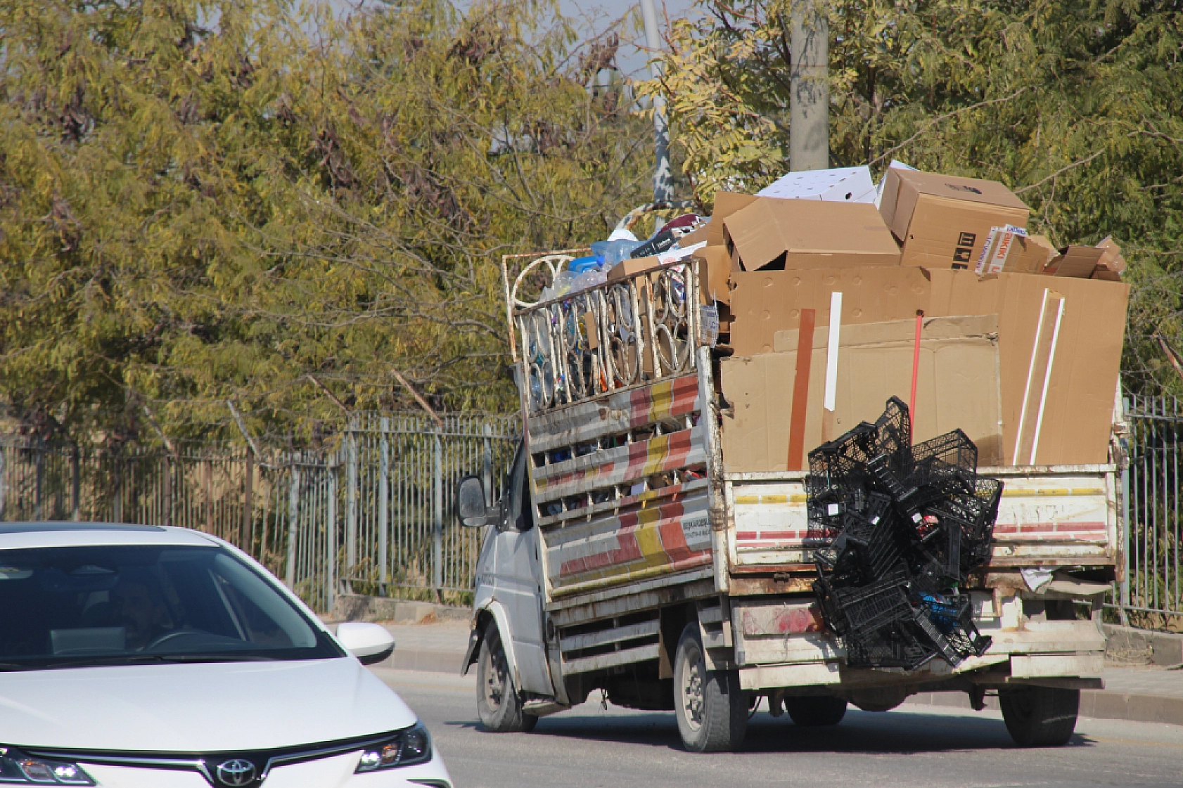 Yeşiltepe'deki Hurdacılar Sitesi Taşınıyor! Yeni Yer Belli Oldu