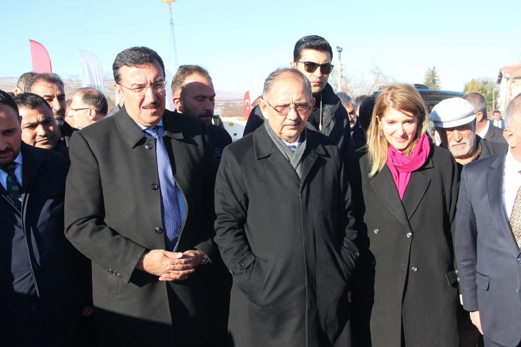Malatya'da evlerin biteceği tarih açıklandı..!