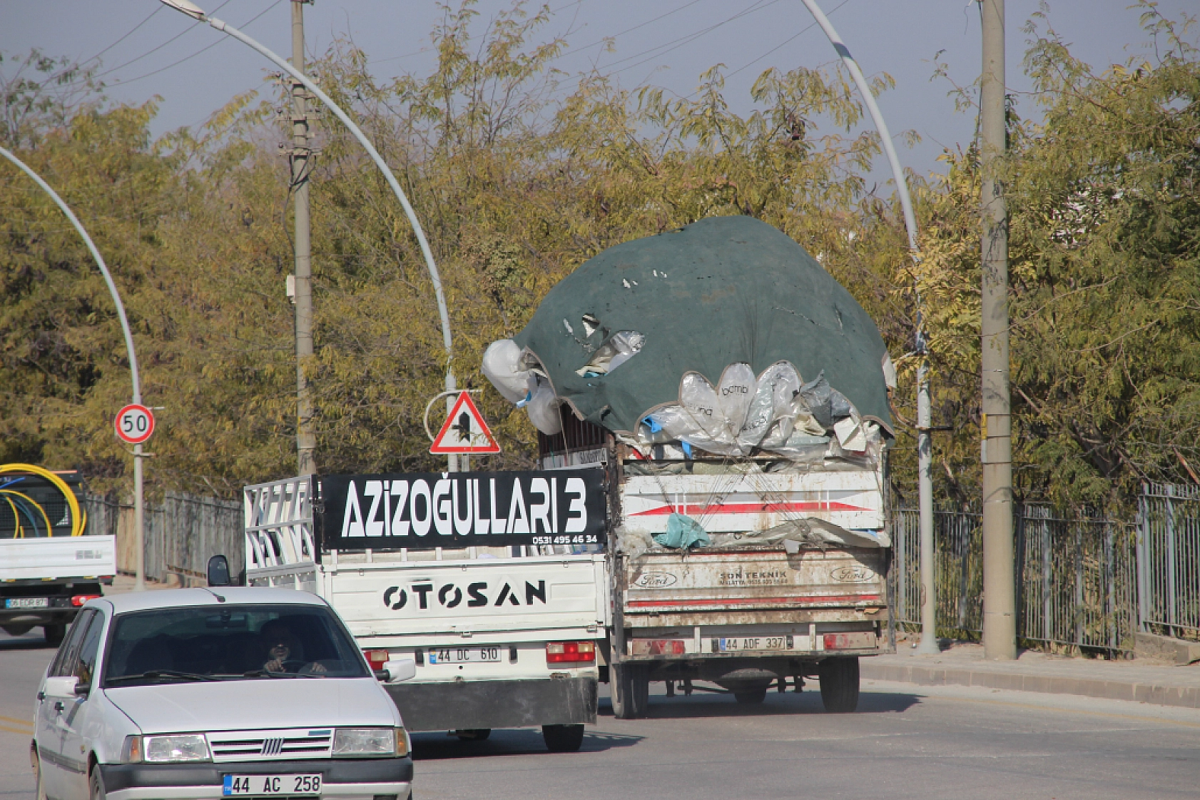 Yeşiltepe'deki Hurdacılar Sitesi Taşınıyor! Yeni Yer Belli Oldu