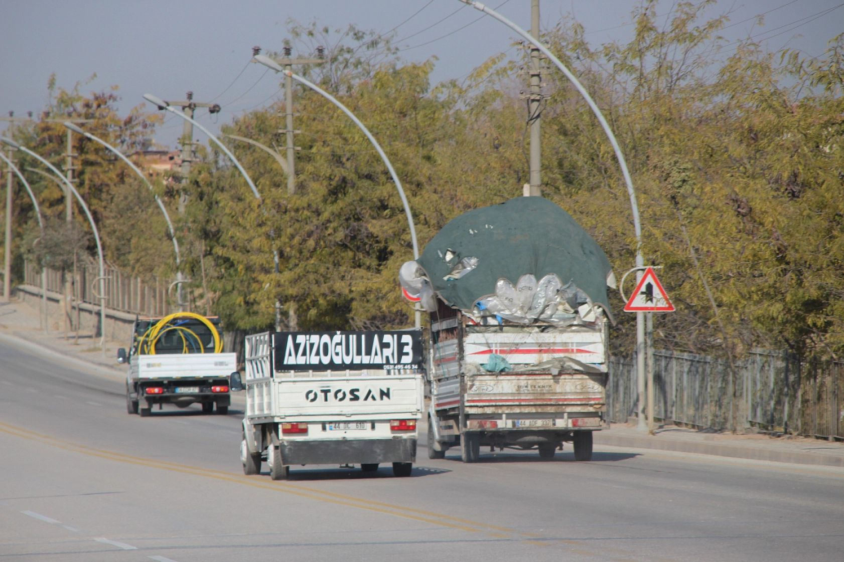 Yeşiltepe'deki Hurdacılar Sitesi Taşınıyor! Yeni Yer Belli Oldu