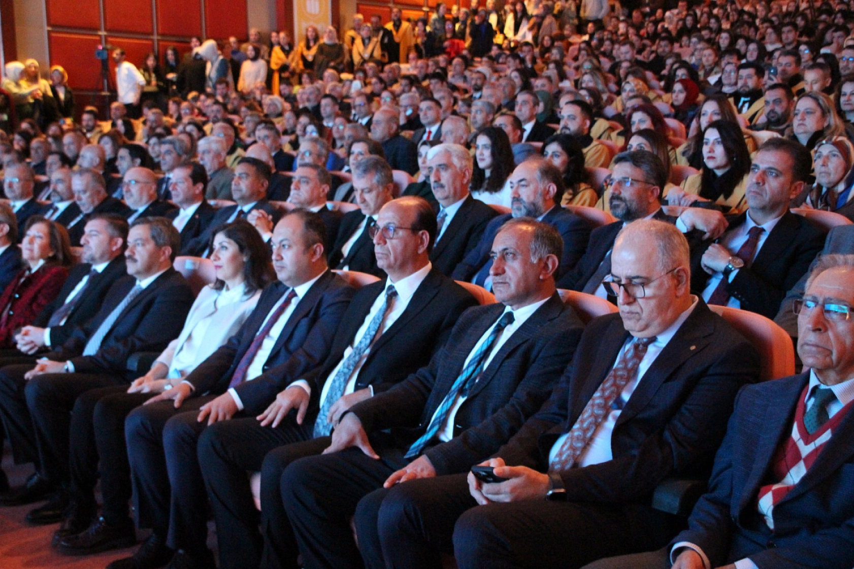 Yarım asırlık başarı: İnönü Üniversitesi 50'nci yılını kutladı!