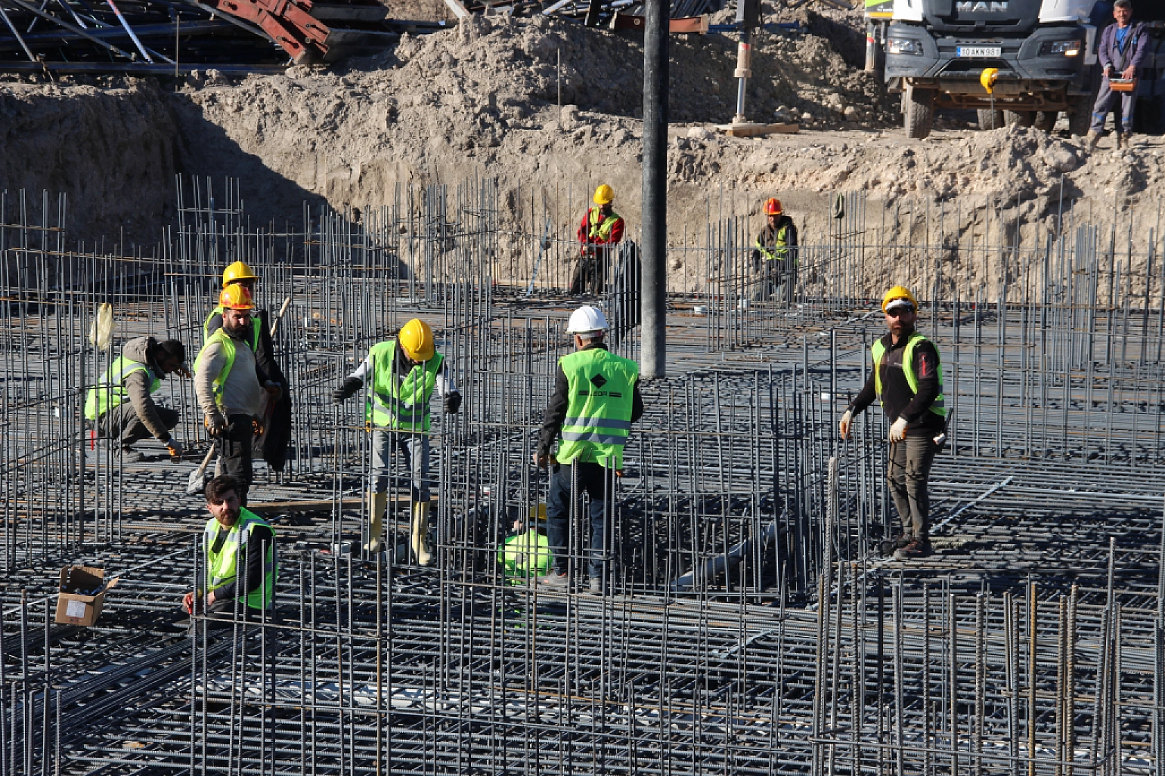 Malatya'da evlerin biteceği tarih açıklandı..!