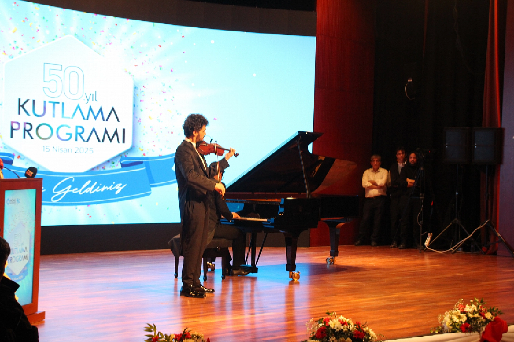 Yarım asırlık başarı: İnönü Üniversitesi 50'nci yılını kutladı!