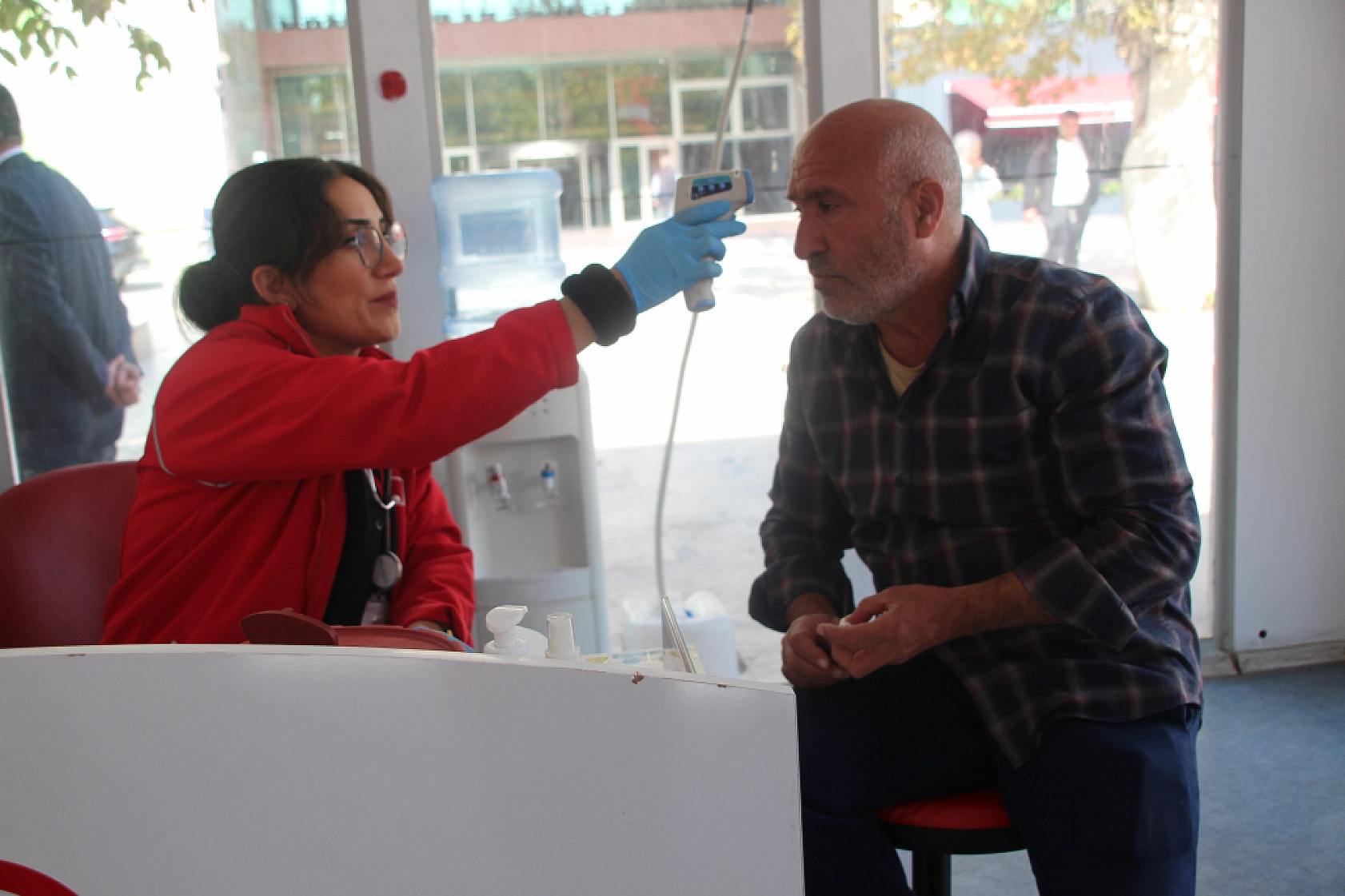 Malatya Kan Kaybediyor: Yüzde Elli Düşüş....!