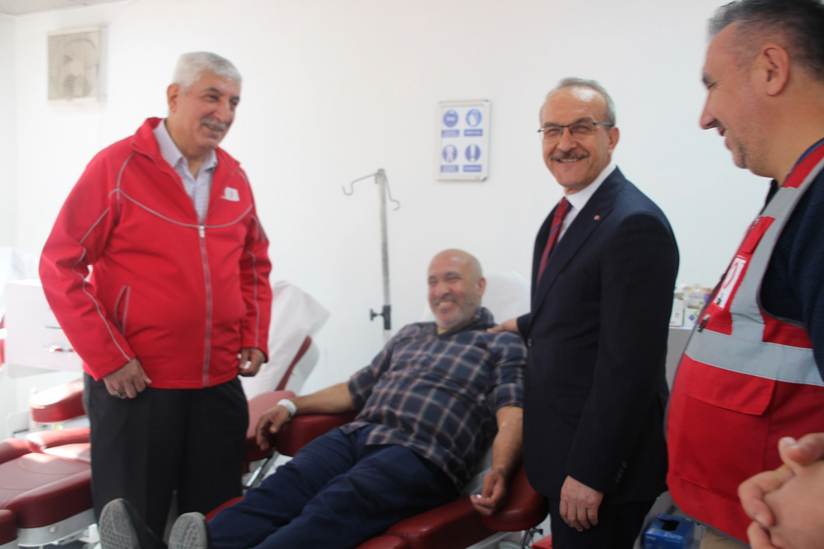 Malatya Kan Kaybediyor: Yüzde Elli Düşüş....!