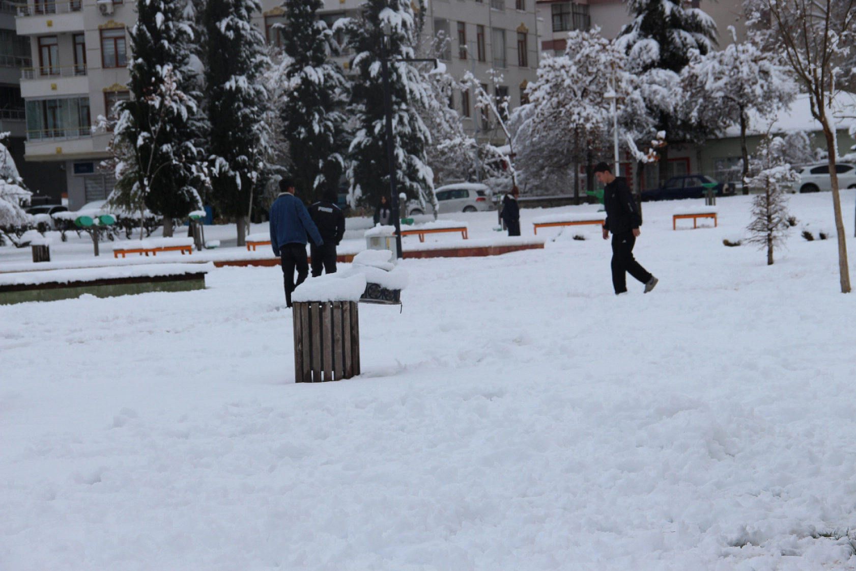 Meteoroloji Malatya'yı Uyardı! Sabah ve Gece Dışarı Çıkarken Dikkat!