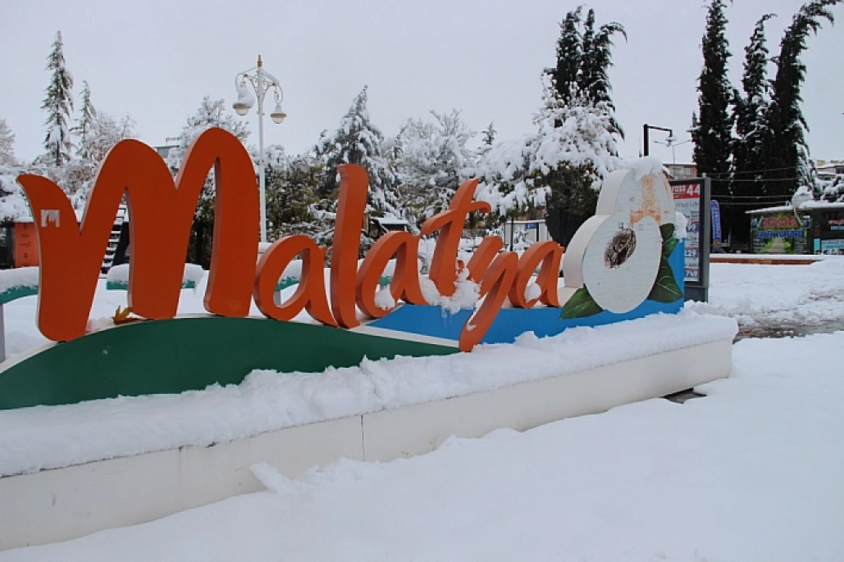 Malatyalılar dikkat! Zirai don tehlikesi kapıda...