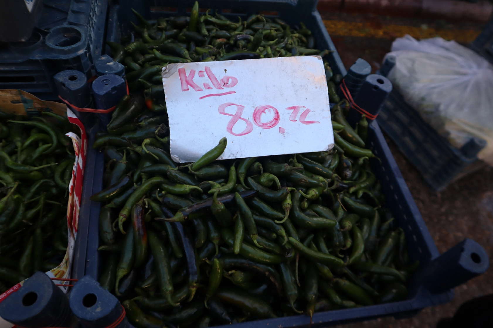 Malatya'da Kar Pazar Fiyatlarını Nasıl Etkiledi? Haftanın Zam Şampiyonu Kara Lahana Oldu!