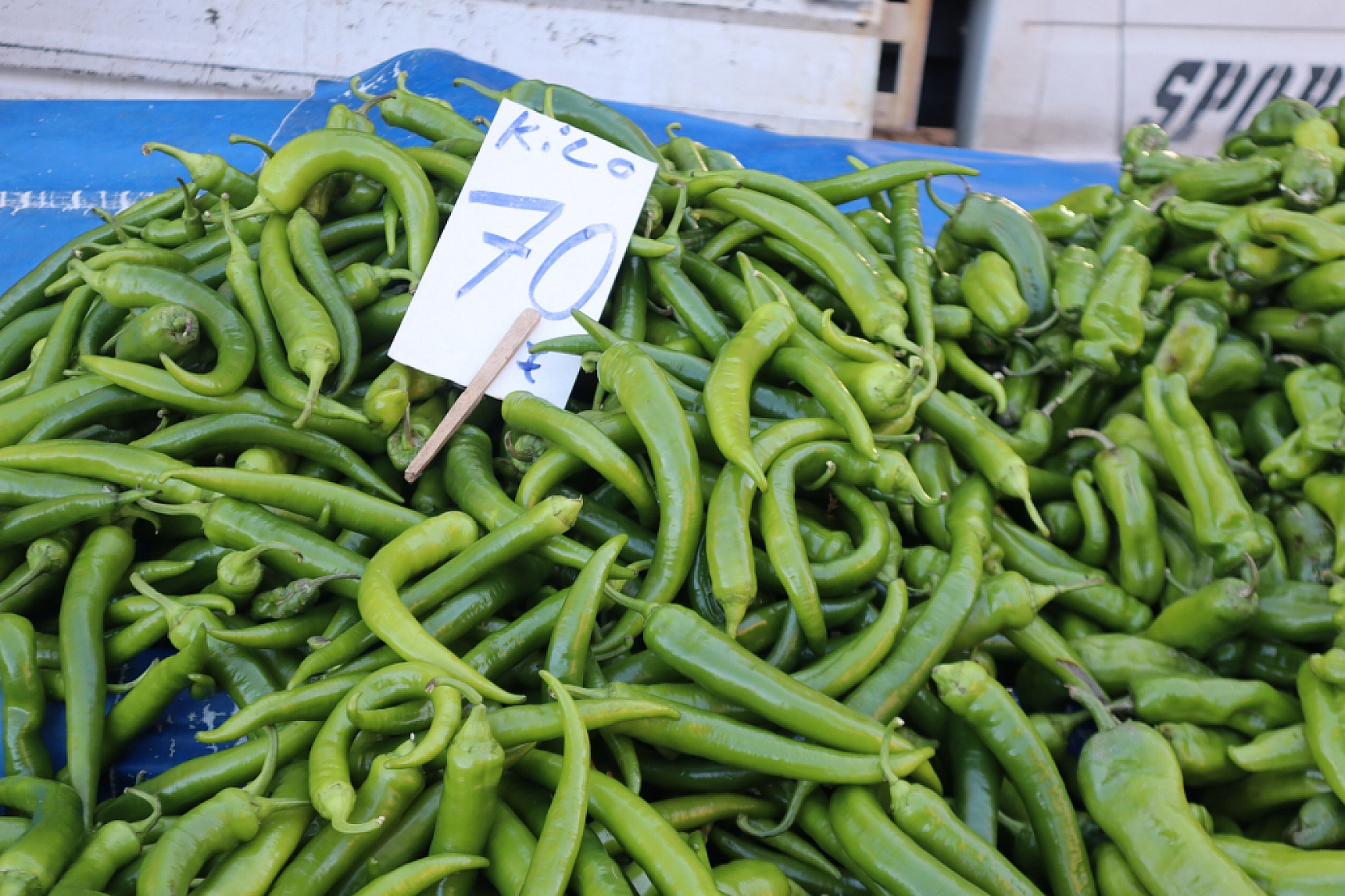Malatya'da Kar Pazar Fiyatlarını Nasıl Etkiledi? Haftanın Zam Şampiyonu Kara Lahana Oldu!