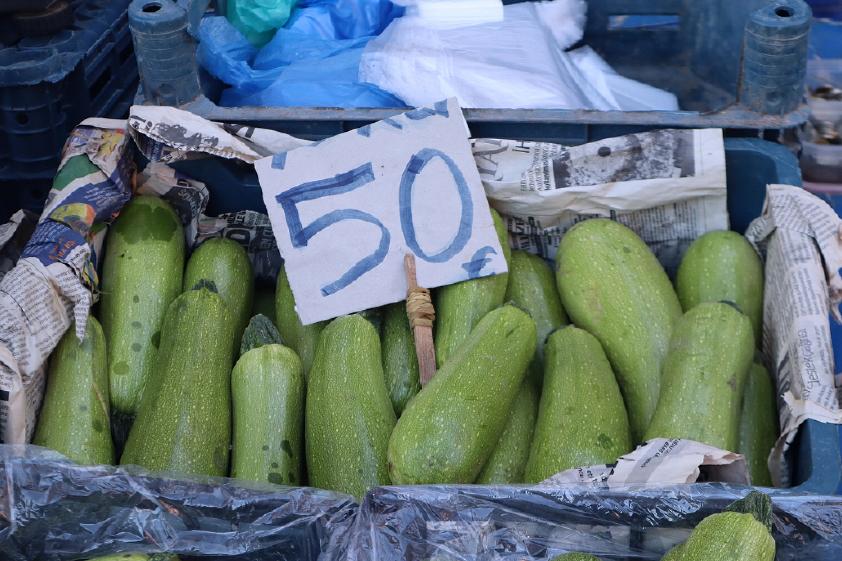 Malatya'da Kar Pazar Fiyatlarını Nasıl Etkiledi? Haftanın Zam Şampiyonu Kara Lahana Oldu!